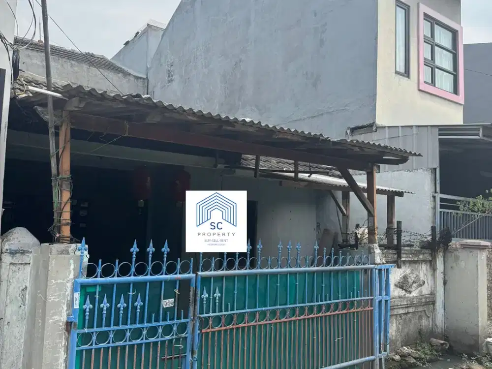 Disewakan Rumah Termurah! di Poris Indah, Cipondoh Tangerang