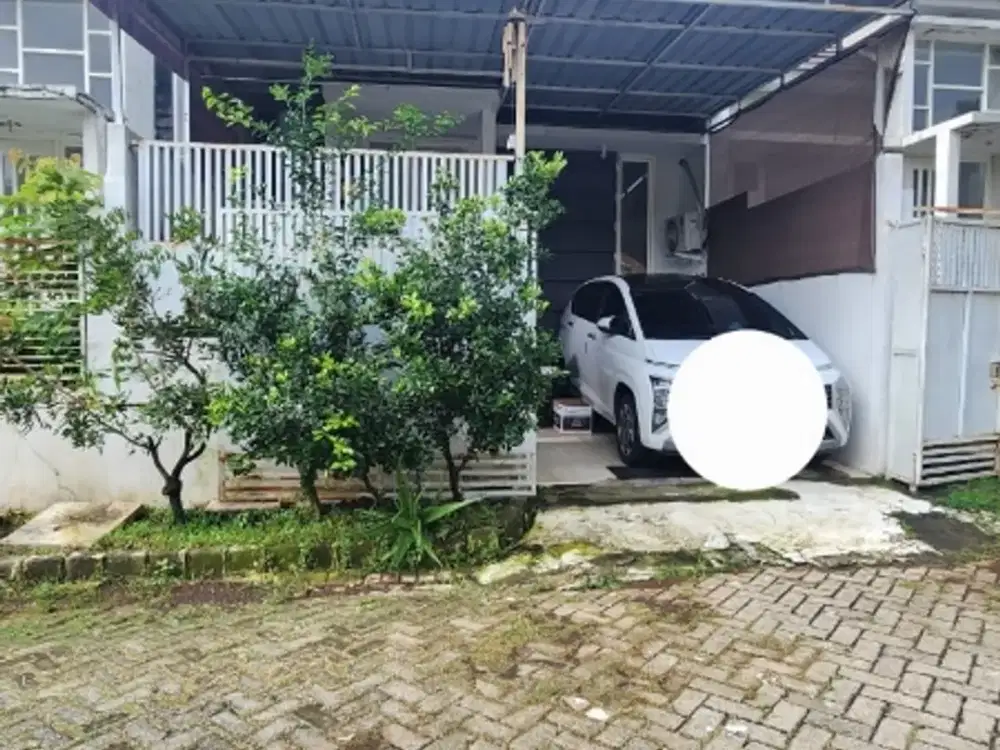 RUMAH VILLA LAWANG BUKIT SENTUL STRATEGIS