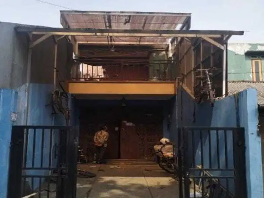 Di Jual  Rumah murah 2 lantai Di tapos depok