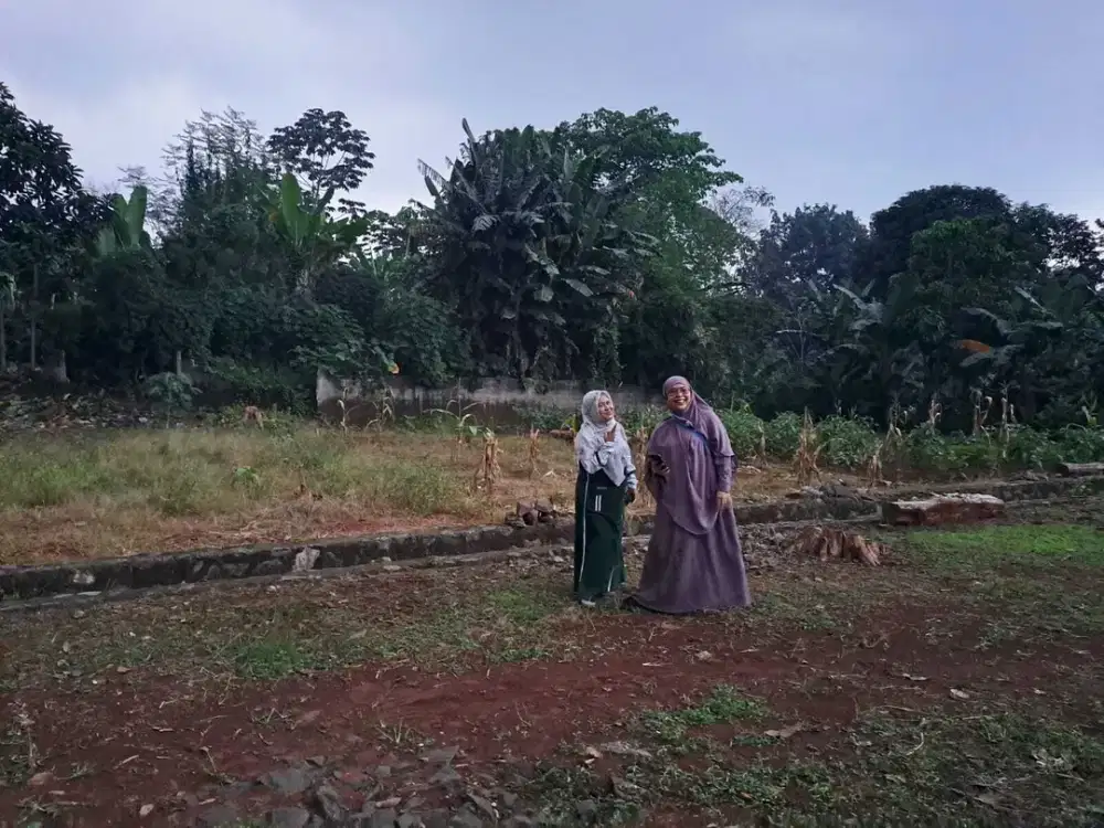 Kavling Siap Bangun Parung Akses Mudah