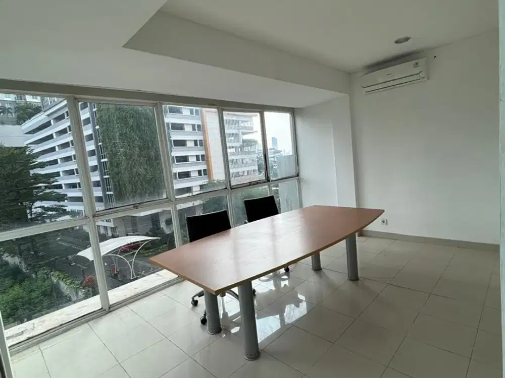For Rent Ruko Office Park Thamrin City