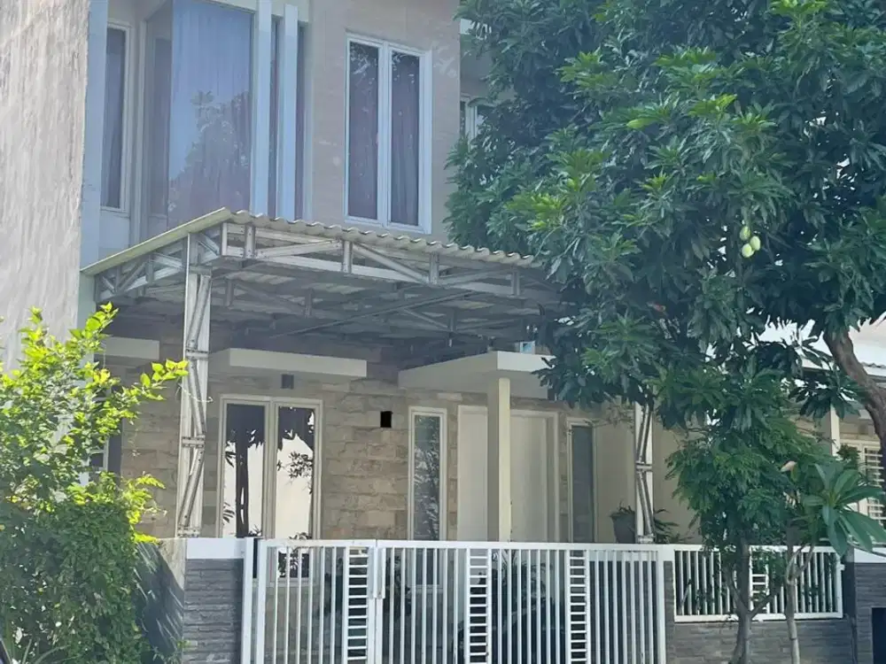 DIJUAL RUMAH IMPIAN SIAP HUNI DEKAT MALL DEKAT SEKOLAH KAWASAN ELITE