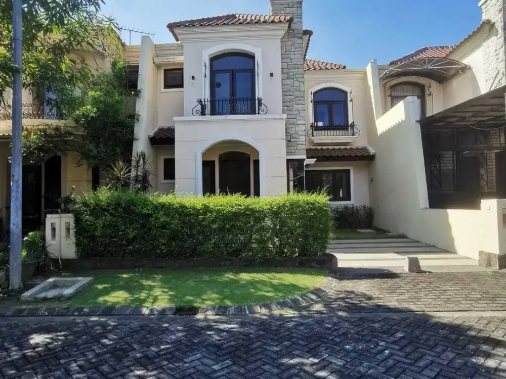 Rumah Wisata Bukit Mas 1