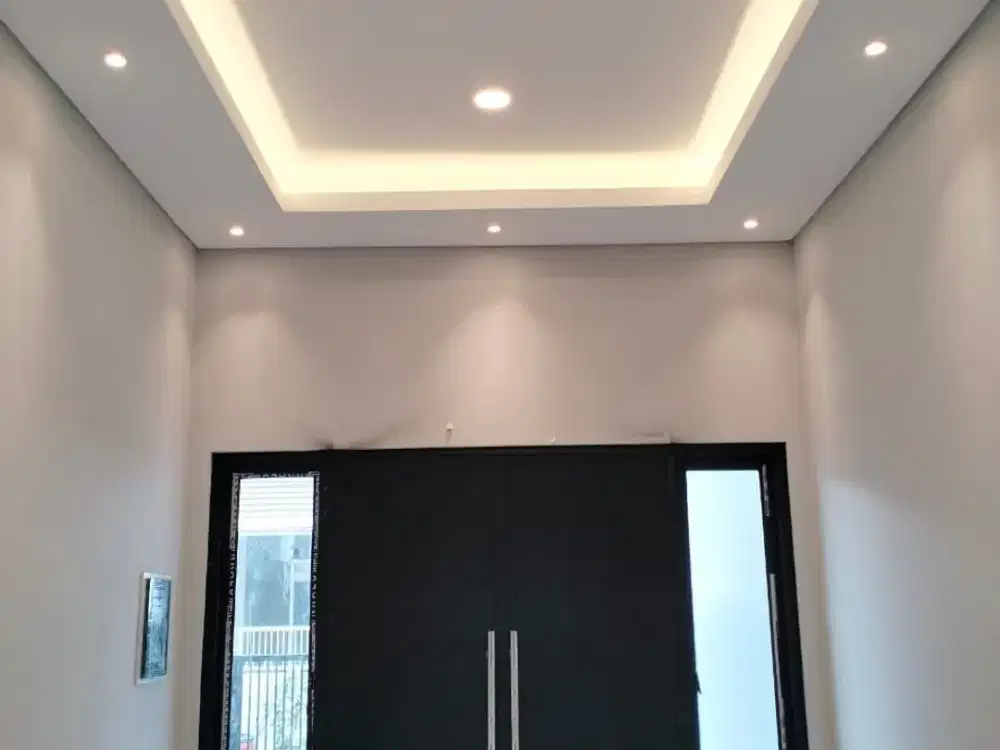 RUMAH MODERN MINIMALI MULYOSARI BARU UNDER 2 M