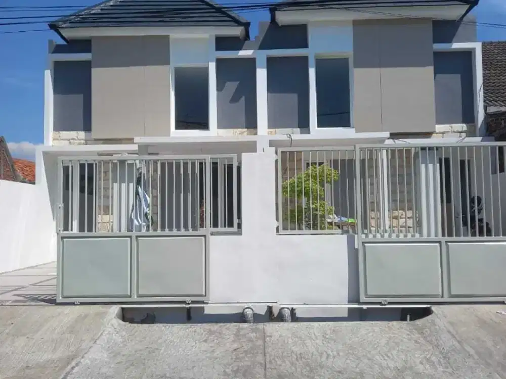 RUMAH BARU GRIYA KEBRAON SURABAYA