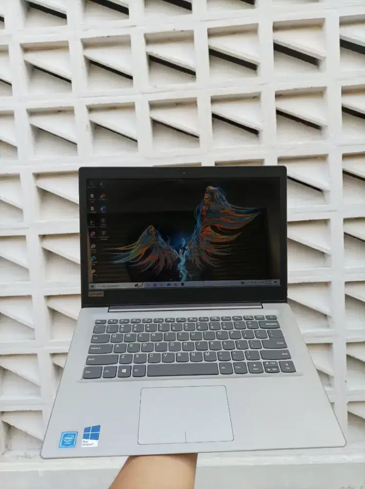 LENOVO IDEAPAD 120S-14IAP INTEL CELERON RAM 4GB SSD 128GB
