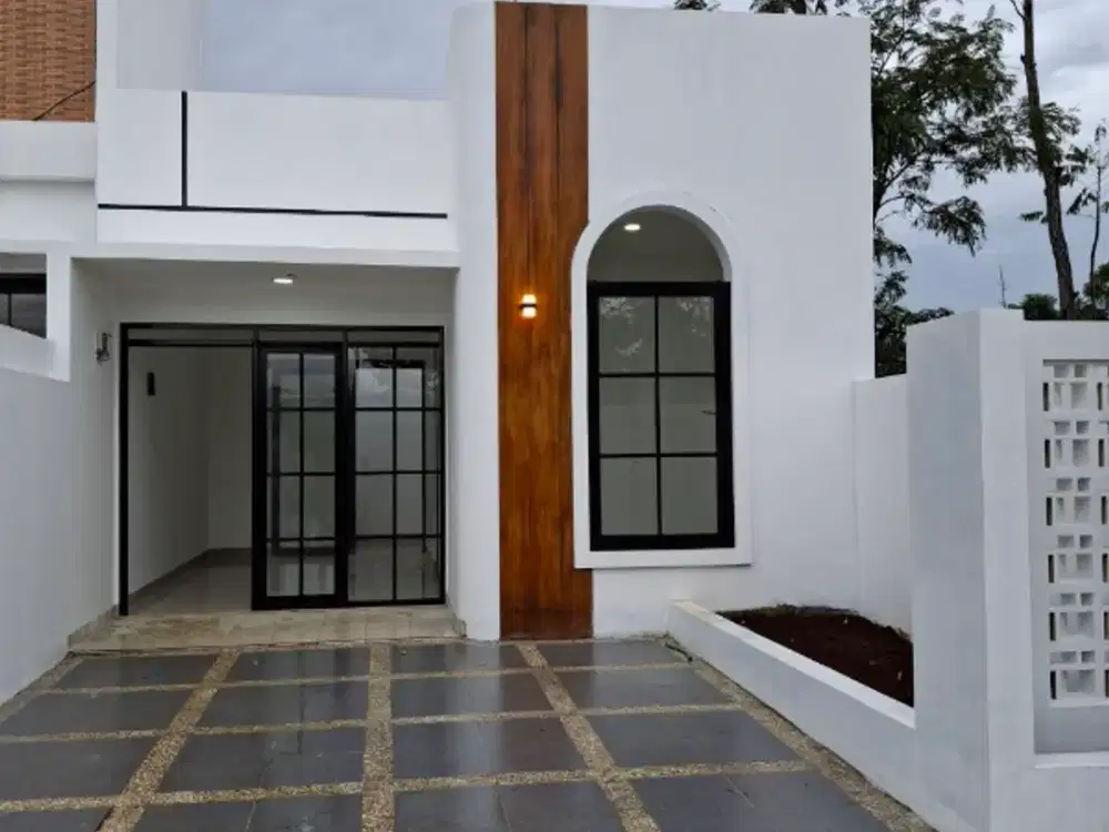 Rumah Baru Minimalis 400jtaan