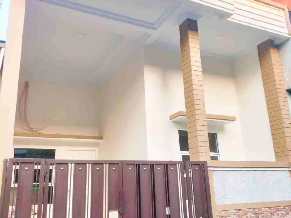 DI JUAL RUMAH PORIS INDAH