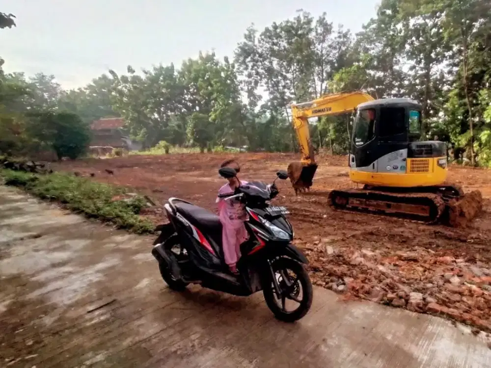 jual cepat tanah di sepat, masaran sragen jawa tengah