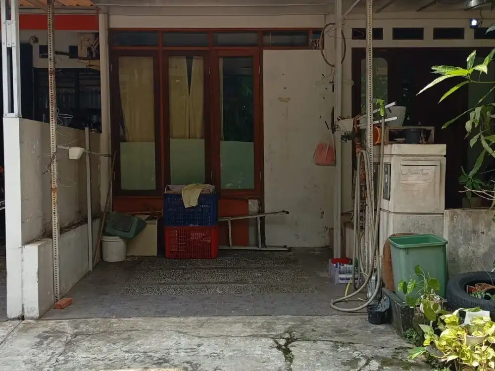 Jual Rumah di Cluster Vania Permata, Bintaro Ciputat, KD24090804