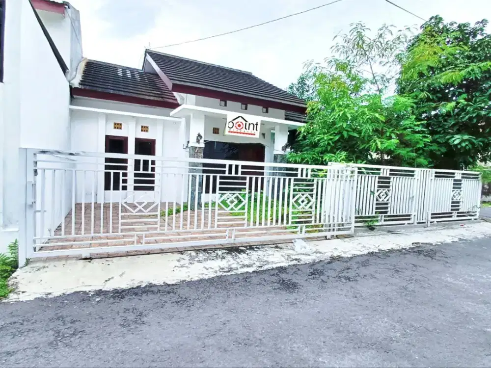 Rumah Cantik SHM di Mojosongo dekat ke Kampus UNS