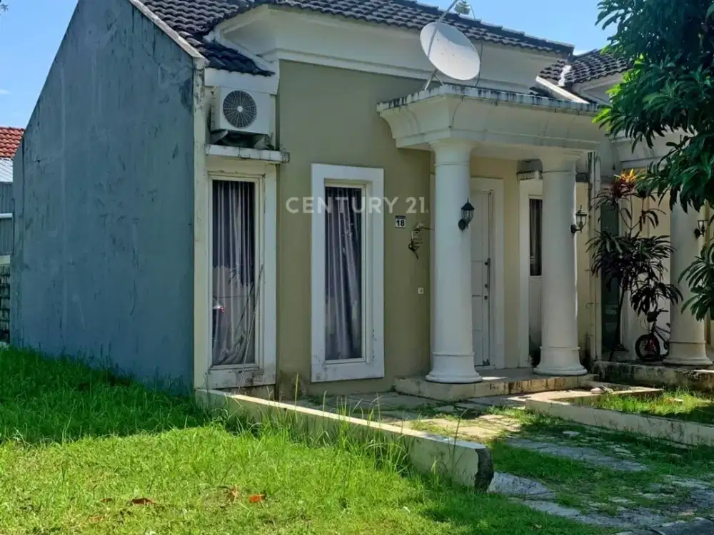 Rumah Siap Huni Di Perumahan Green River View Magnolia