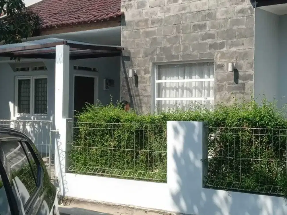 Rumah Murah Siap Huni di Komplek Metro Margahayu Bandung