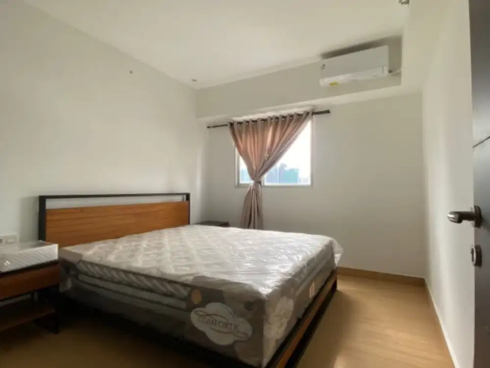 Apartement The Wave Coral Sand For Sell Fully Furnished
