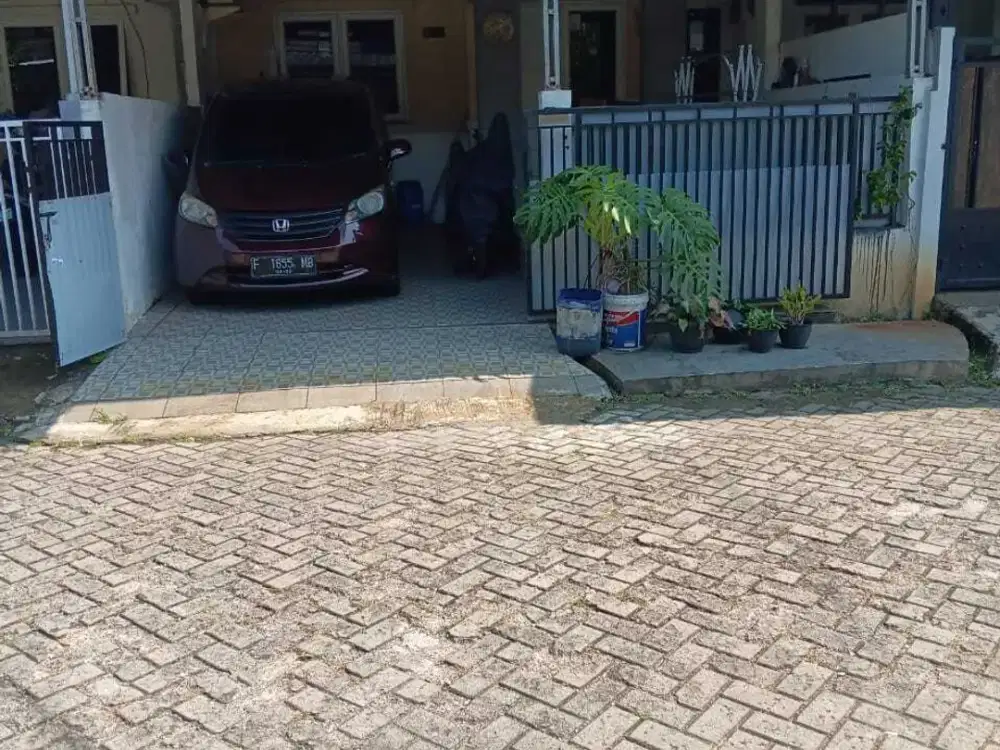 Jual Cepat Rumah Siap Huni di Villa Bogor Indah - Bogor