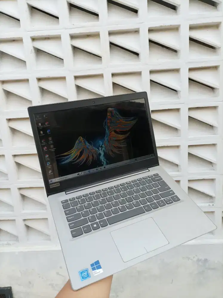 LENOVO IDEAPAD 120S-14IAP INTEL CELERON RAM 4GB SSD 128GB