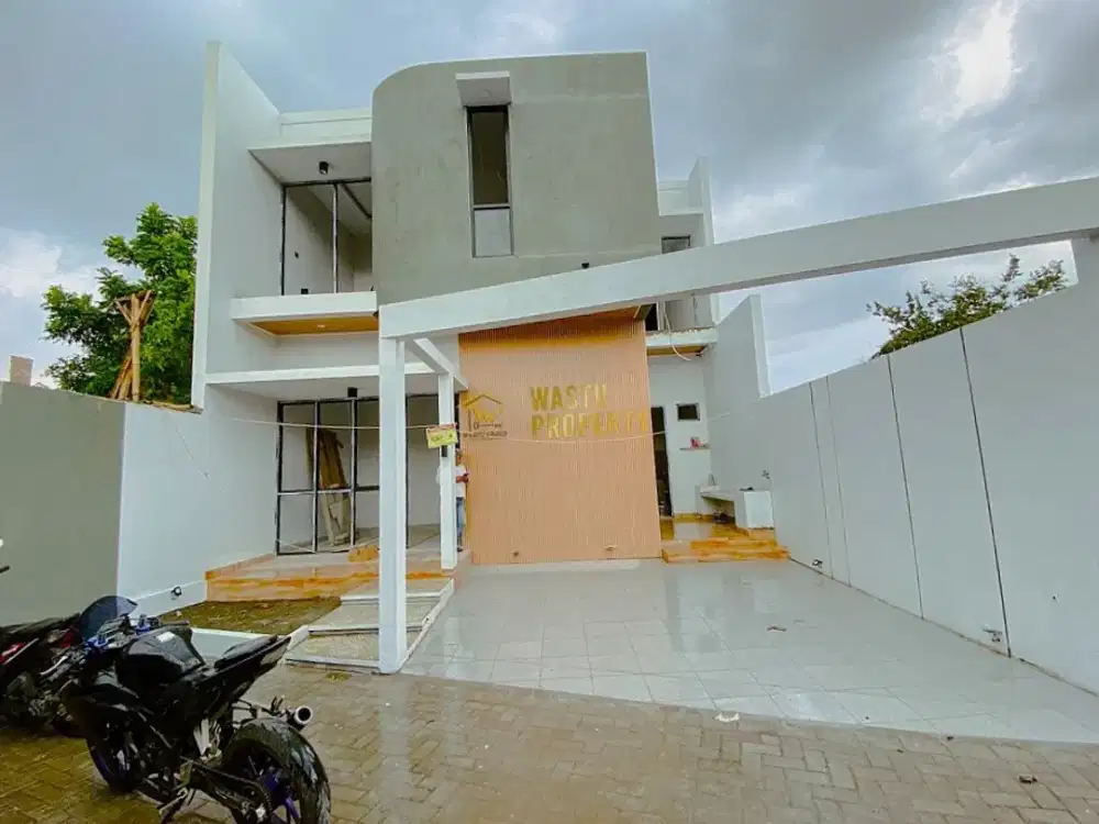RUMAH MEWAH HARGA MURAH DEKAT PEMDA SLEMAN