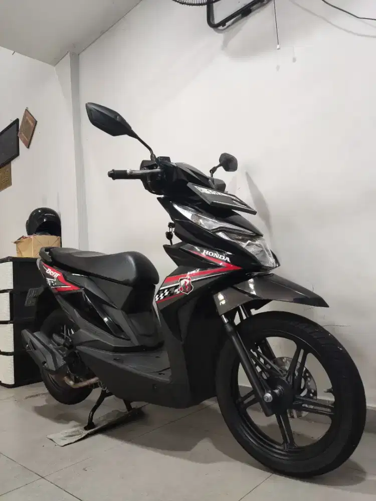 Beat Eco 2018 / 2019 Pajak Panjang Full Orisinil Rawatan ABBA