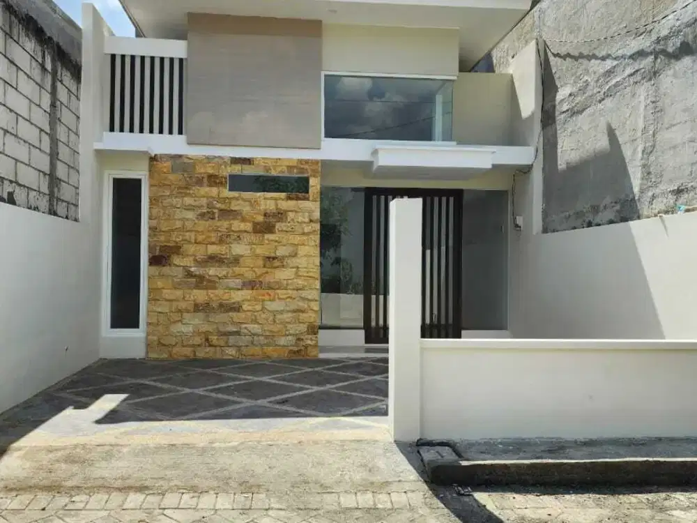 400jt an‼️Rumah Baru Gress Sememi RungkutSurabaya