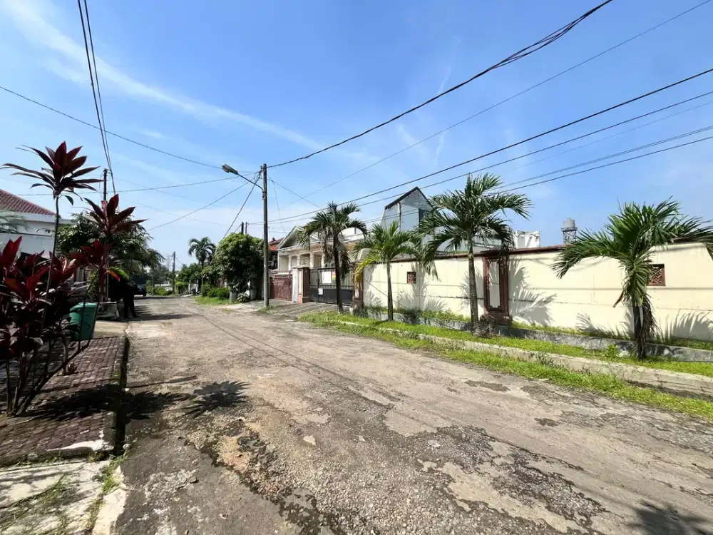 Lokasi di Cinere : Dijul Tanah Murah 18 Menit Tol Pamulang