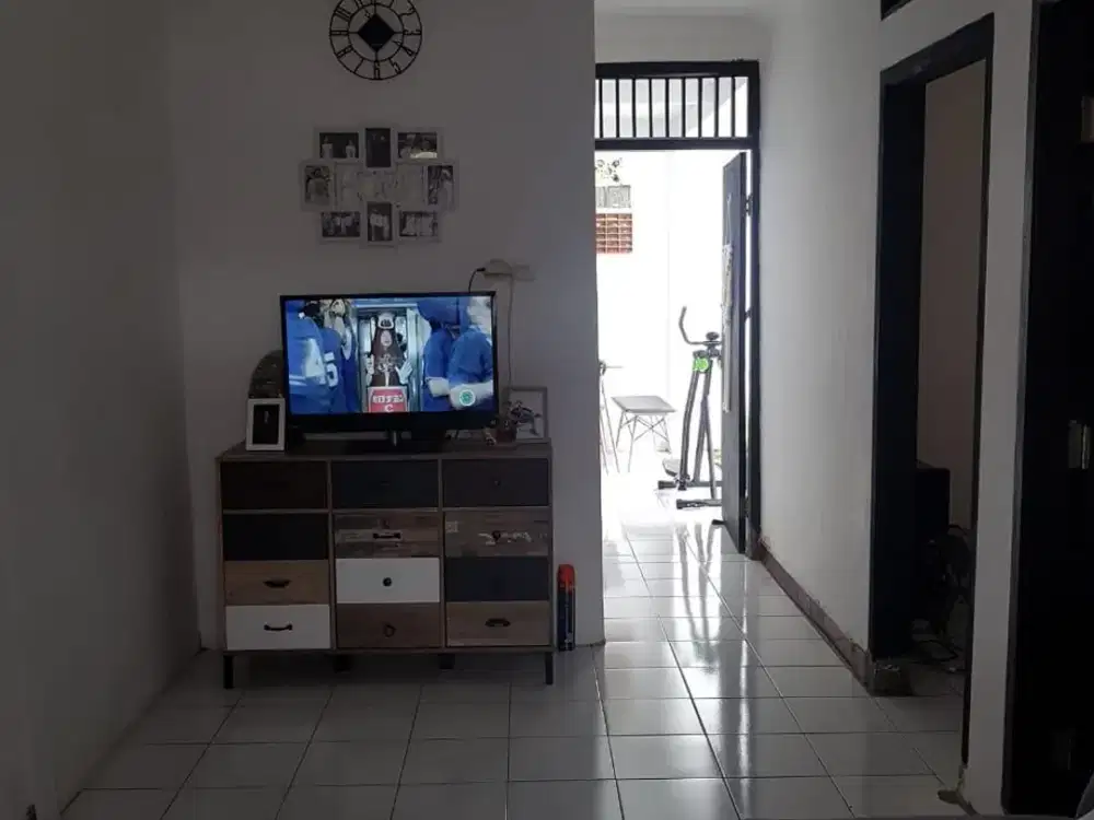 Rumah Nyaman sdh Renov 2 Kamar Perumah Soreang daerah Perkantoran