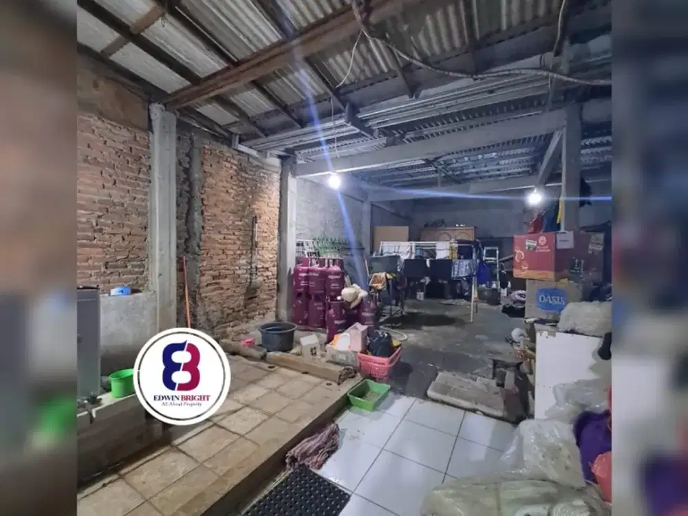 Rumah Hitung Tamah di Villa Bintaro Indah
