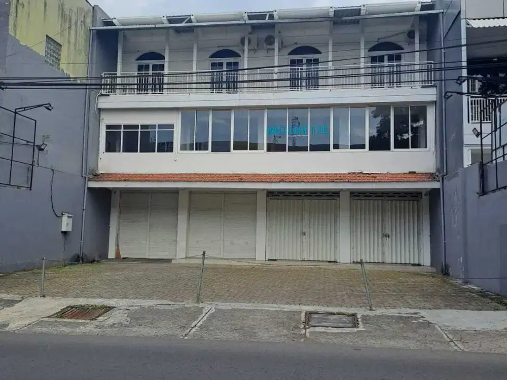 DIJUAL BANGUNAN KOMERSIAL di Ciliwung,  cocok buat kuliner, Malang
