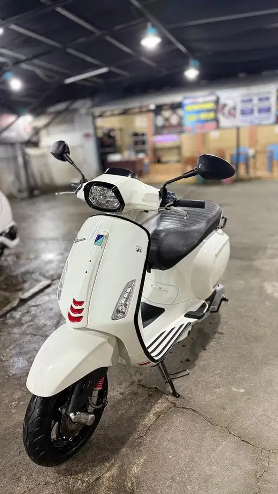 VESPA SPRINT S150  I GET ABS 2023
