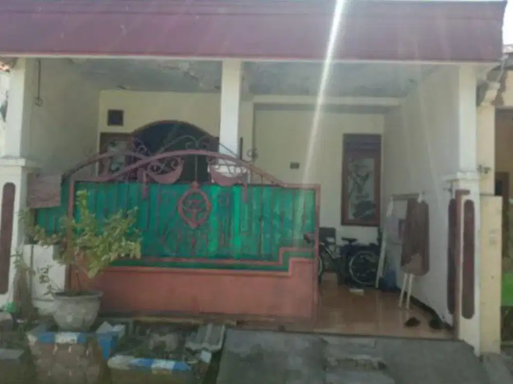 ‼️JUAL RUGI‼️PERUMAHAN PURI INDAH ASRI SIDOARJO KOTA