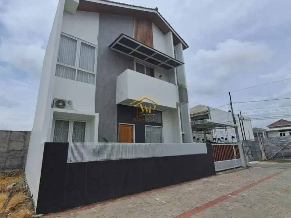 RUMAH MURAH DIJUAL DI JAMBON JOGJA KOTA