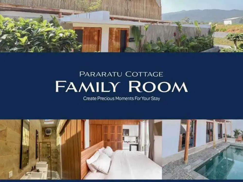 DIJUAL RESORT BARU 24 PRIVATE VILLA WITH POOL DI CIWIDEY