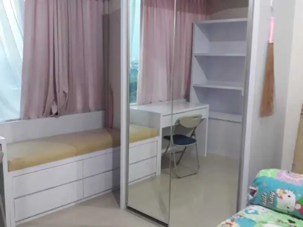 DIJUAL Apartemen U residence tower 1 KARAWACI tangerang --S