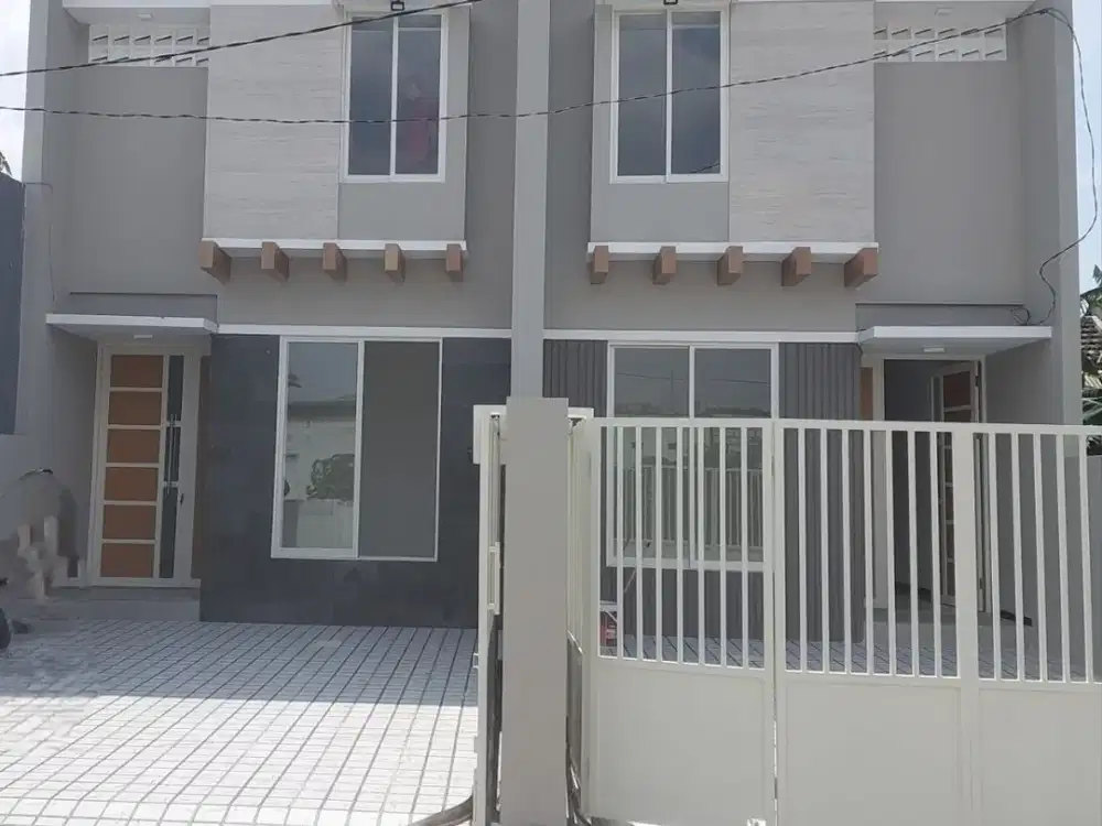Rumah Murah Suko Sidoarjo
