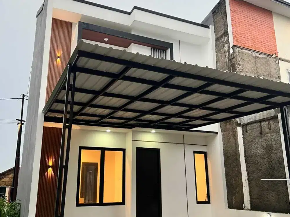 Jual Rumah Bagus di Reni Jaya Pamulang, Hub 0878 4049 9831, KD24110404