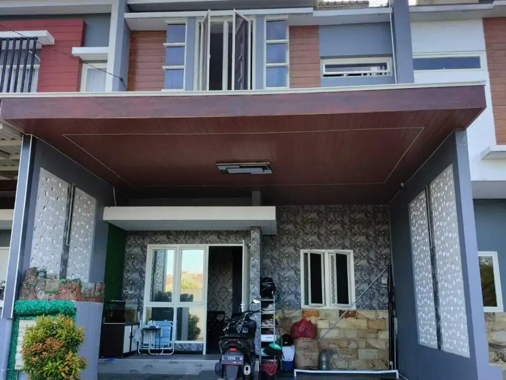 Dijual Rumah 2 Lantai Di Pandugo Rungkut Surabaya Timur