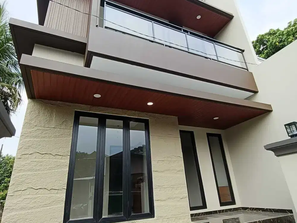 JUAL RUMAH BRAND NEW DI VILLA MELATI MAS BSD TANGSEL