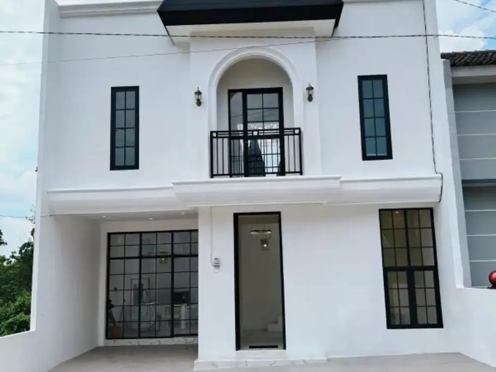 VILLA BATU  DEKAT BNS DAN JATIM PARK