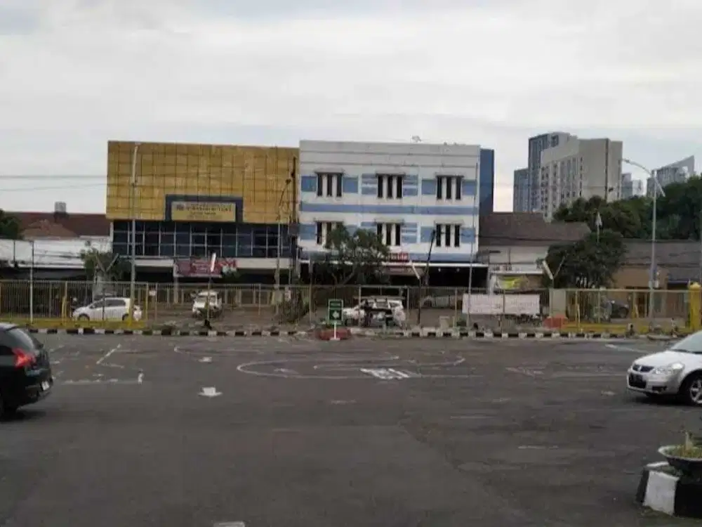 Jual Tanah Siap Bangun Letak Strategis Bonus Bangunan Ex. Transmart Lo
