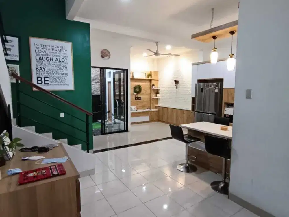 Dijual Rumah Harga Super Menarik di Gading Serpong Tangerang