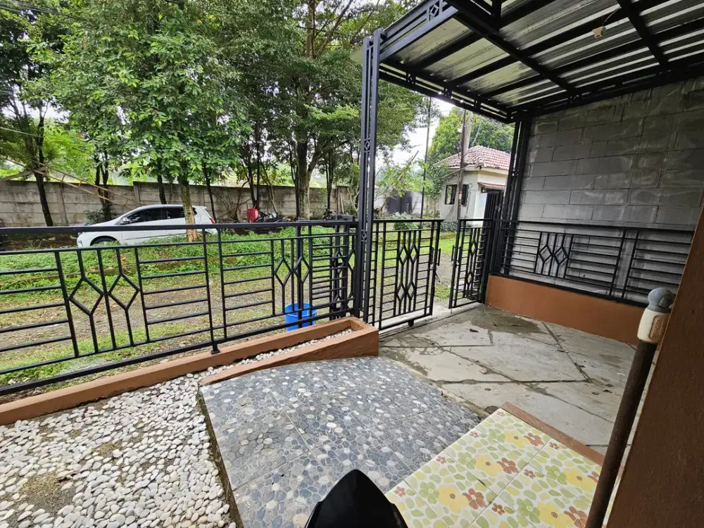Rumah Siap Huni di Audita Residence Duren Seribu Sawangan Kota Depok
