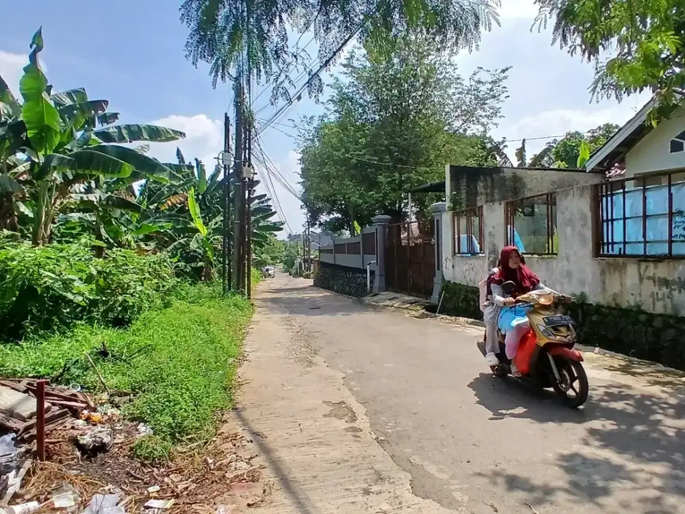 Lokasi Bedahan: Dijual Kavling Murah, Dekat Stasiun Depok Lama