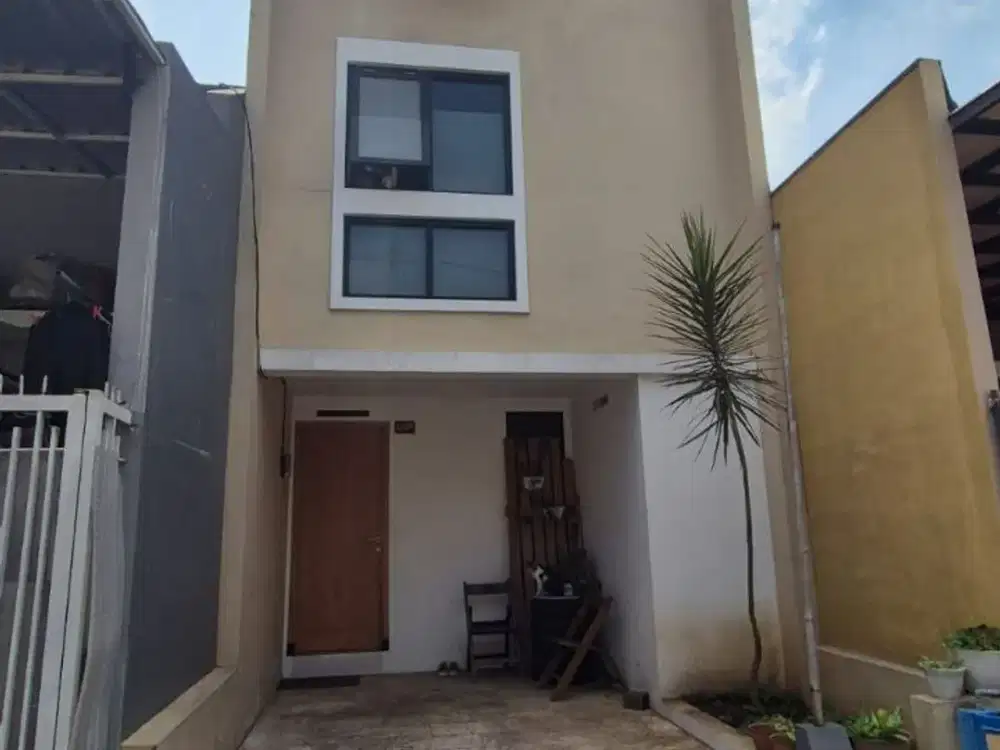 Dijual Rumah di Pandanwangi, Sulfat, Blimbing, Malang