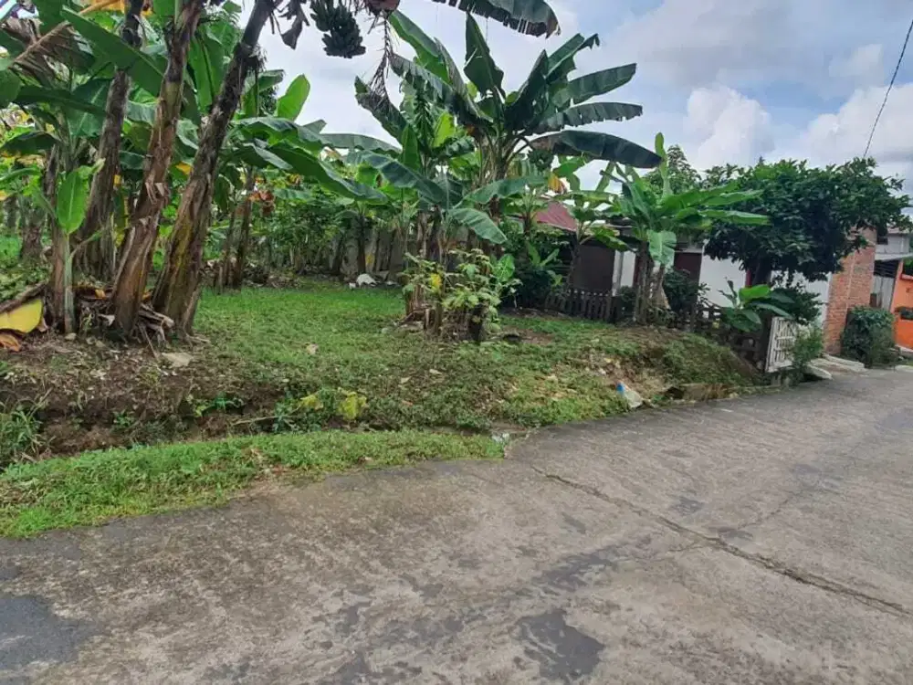 JUAL TANAH ABUSAMA PALEMBANG