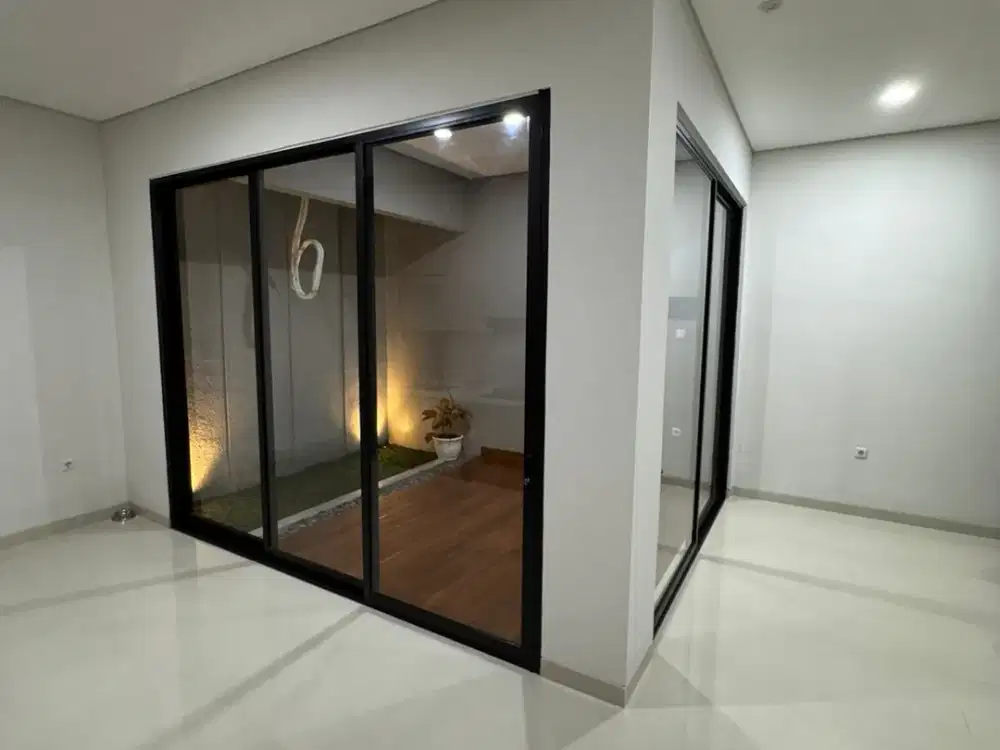 BRANDNEW RUMAH MODERN MINIMALIS GEGERKALONG DKT KAMPUS POLBAN CIWARUGA