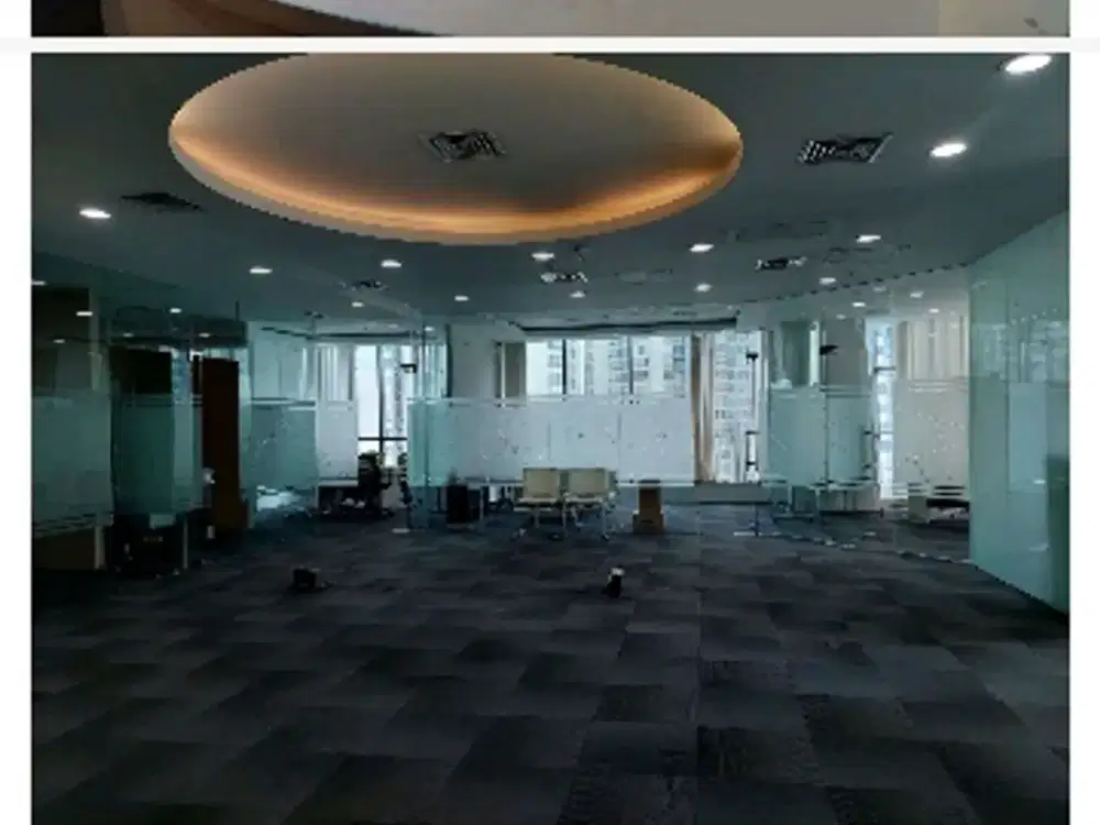 Office space di APL Tower, low zone, di wilayah Jakarta Barat