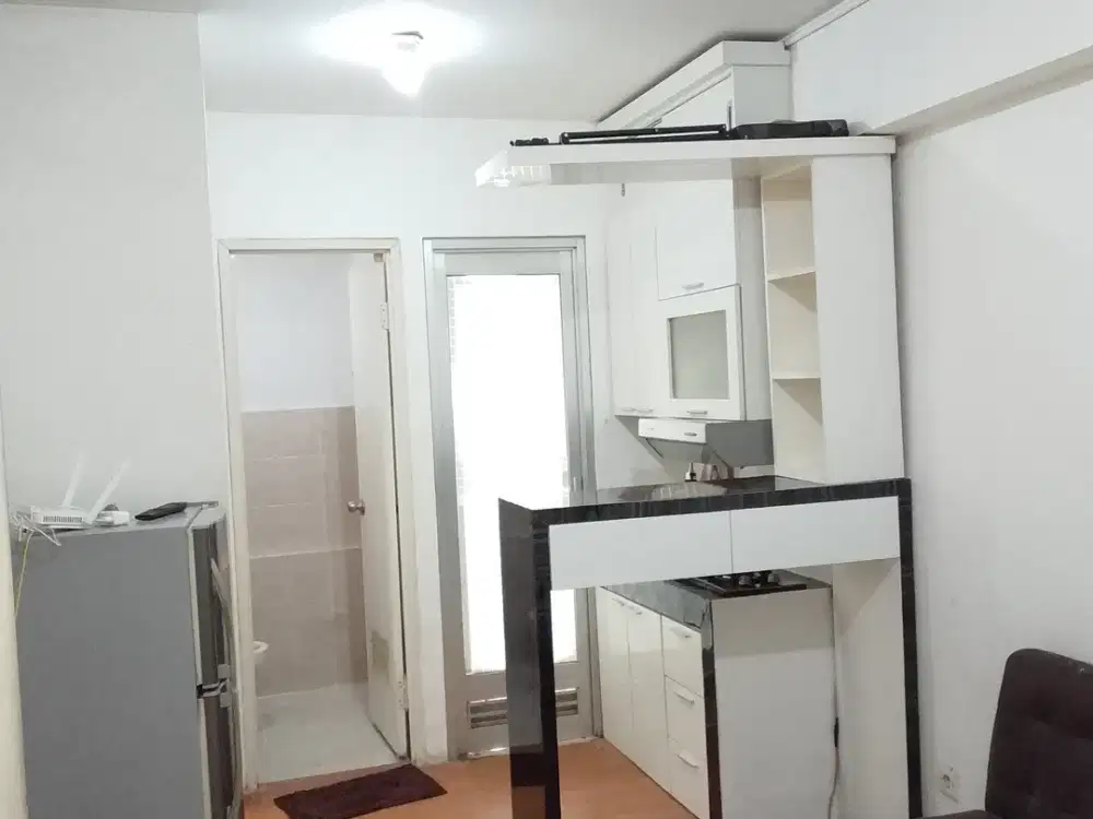 Ready apartement tipe 2BR siap huni greenbay pluitt jakarta utara