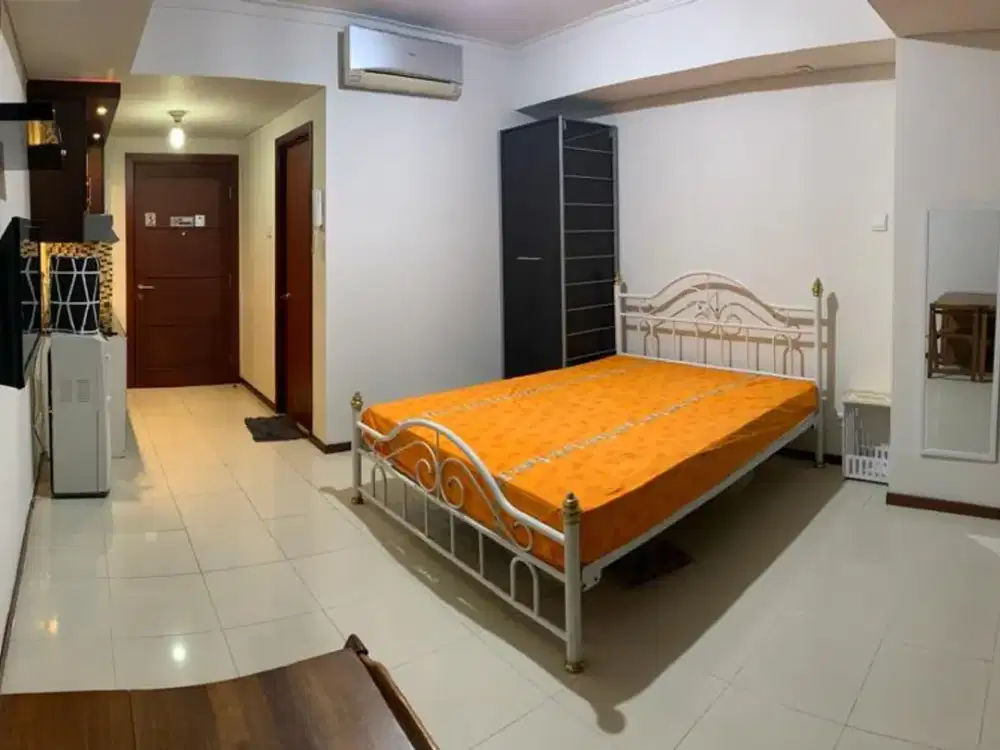 Dijual Apartemen Royal Mediterania Garden Type Studio