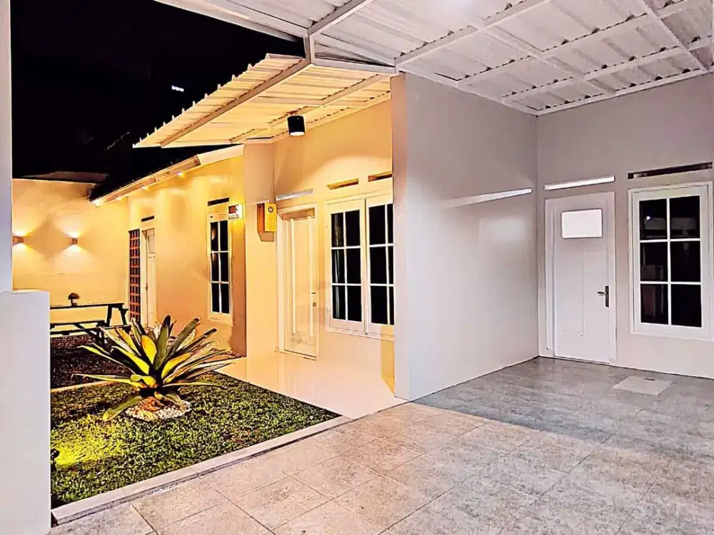 Rumah sangat terawat area Margahayu Raya Soekarno Hatta Bandung
