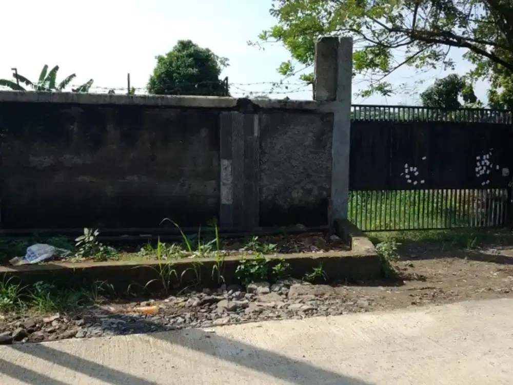 Tanah Strategis Siap Bangun Di Cibinong Bogor