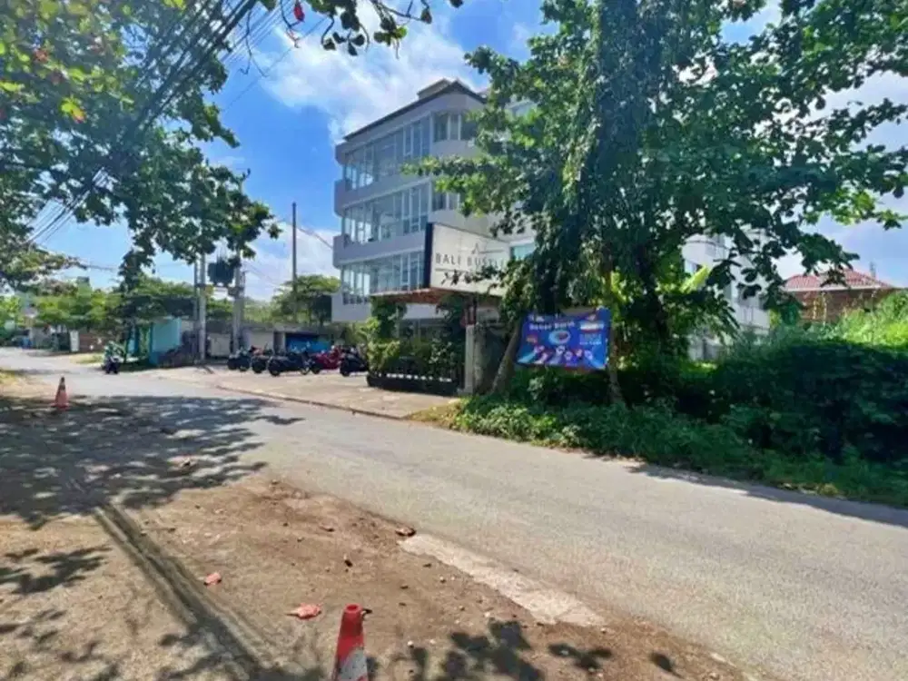 Tanah Dewi Sri Kuta Bali 5 Are